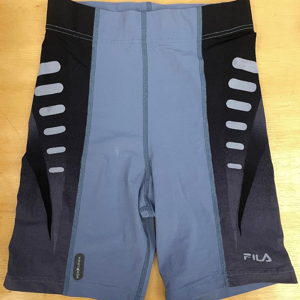 Women's Fila Compression / Booty Shorts